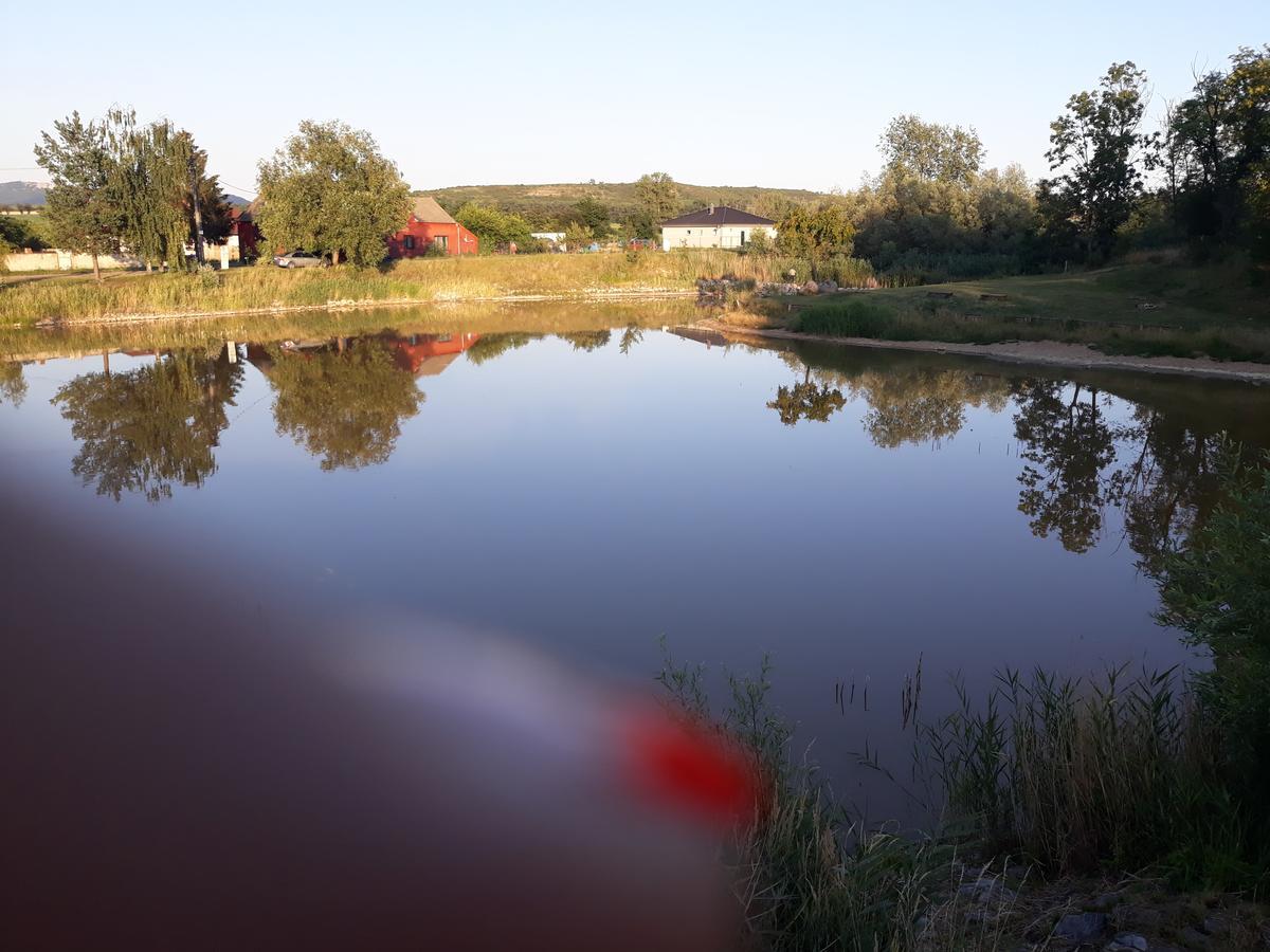 Hotel Berunka Brod nad Dyji Exteriér fotografie